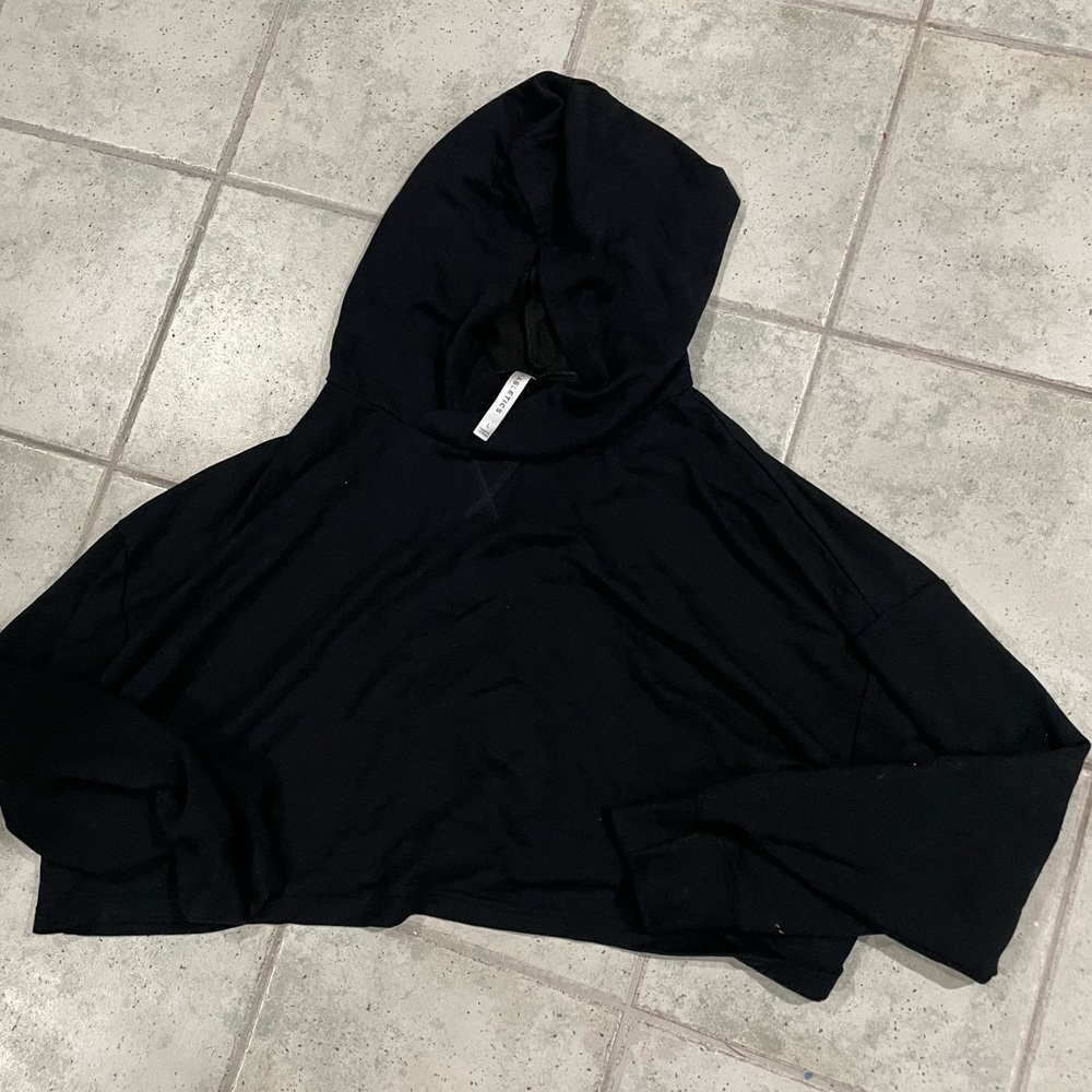 Fabletics cropped hoody